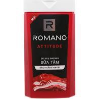 Sữa tắm Romano Attitude 180g