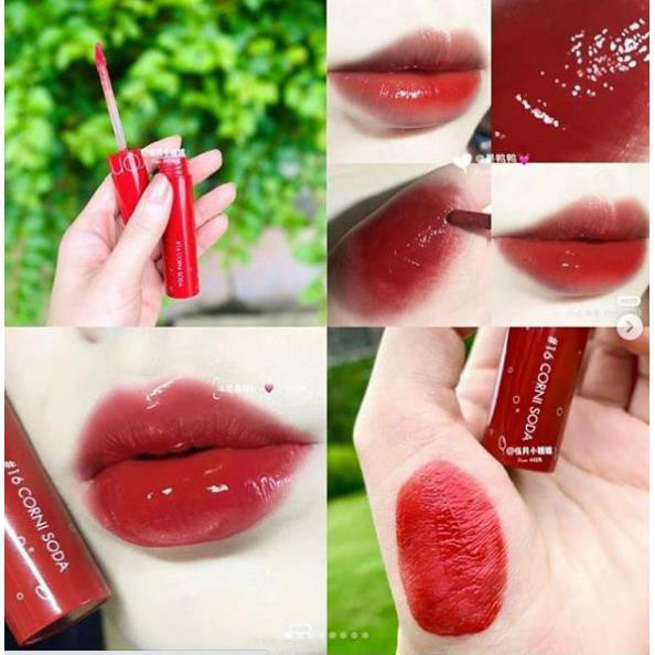 [Màu mới 14 - 17] Son Tint Lì Romand Juicy Lasting Tint | BigBuy360 - bigbuy360.vn