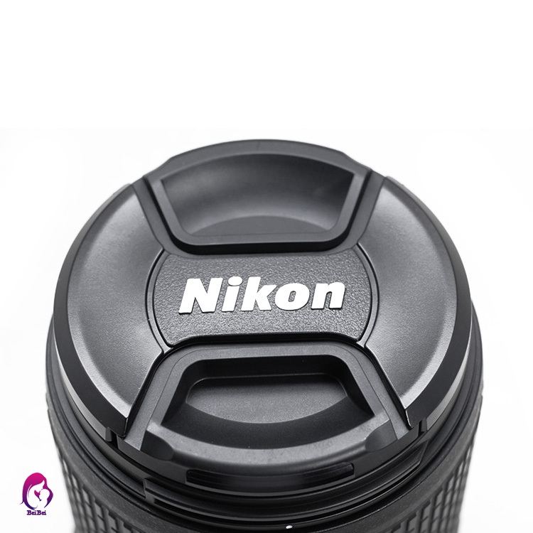 Nắp Bảo Vệ Ống Kính Máy Ảnh Nikon 52mm / 55mm / 58mm / 62mm / 67mm / 72mm / 77mm / 82mm