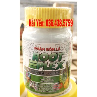 Phân Bón Lá Hữu Cơ  Root Plex
