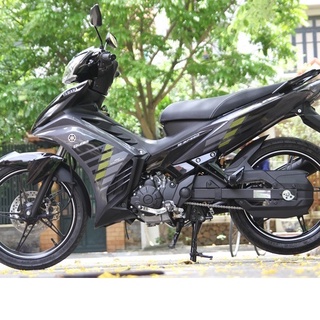 Tem rời ex 135 rc zin 2014 xám