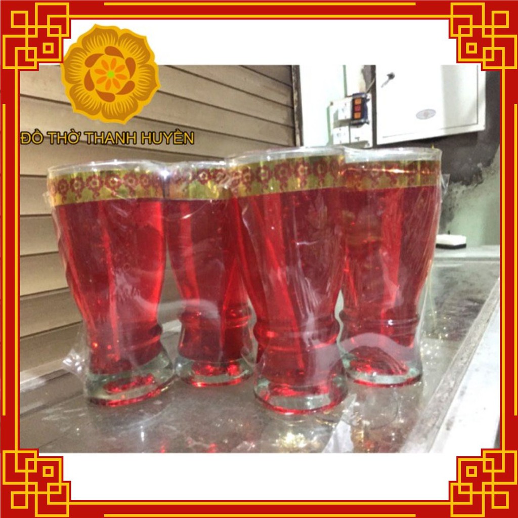 Nến Cốc Đại – Hộp 6 cốc lớn