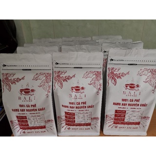 Cafe bột rang xay nguyên chất pha phin 500gr