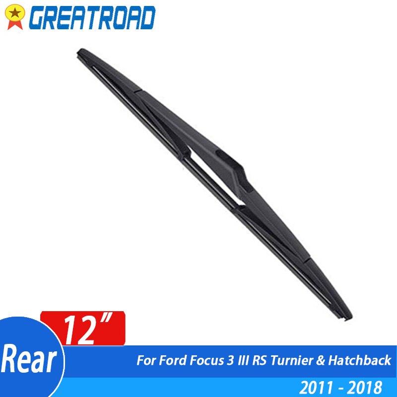 Cần Gạt Nước Kính Chắn Gió 12 "Cho Xe Ford Focus 3 Iii Rs Riding & Hatchback 2011-2018 2017 2016 2015 2014 2013 2012