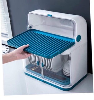 Tủ nhựa đựng chén bát mini rẻ đẹp