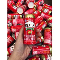 Phô Mai Rắc Cháo Meg 50g cho bé từ 6 tháng