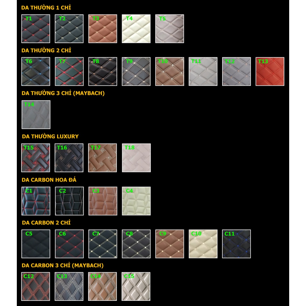 Da bọc trần ô tô 5D dùng cho xe hơi 5,7 chỗ, xe tải, xe ben, giảm ồn, nóng làm đẹp xế yêu của bạn | BigBuy360 - bigbuy360.vn