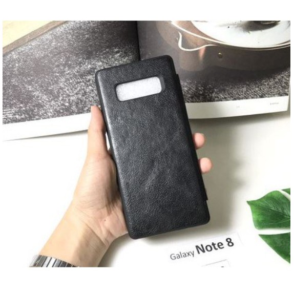 Bao da Nillkin QIN Series cho Samsung Galaxy Note 8