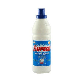 Nước tẩy quần áo SUPERR