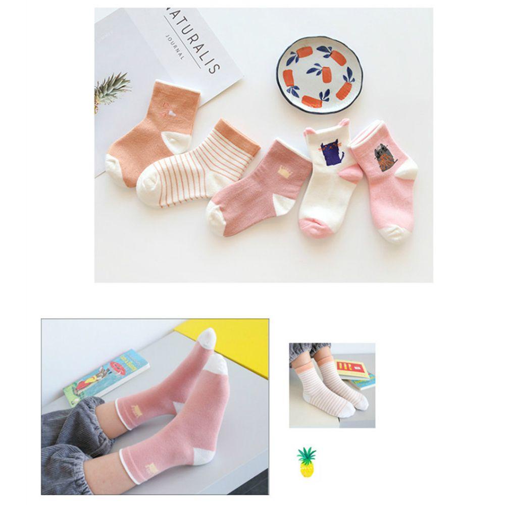 Vớ Cotton Mềm Mại Thời Trang Unisex MIHAN1