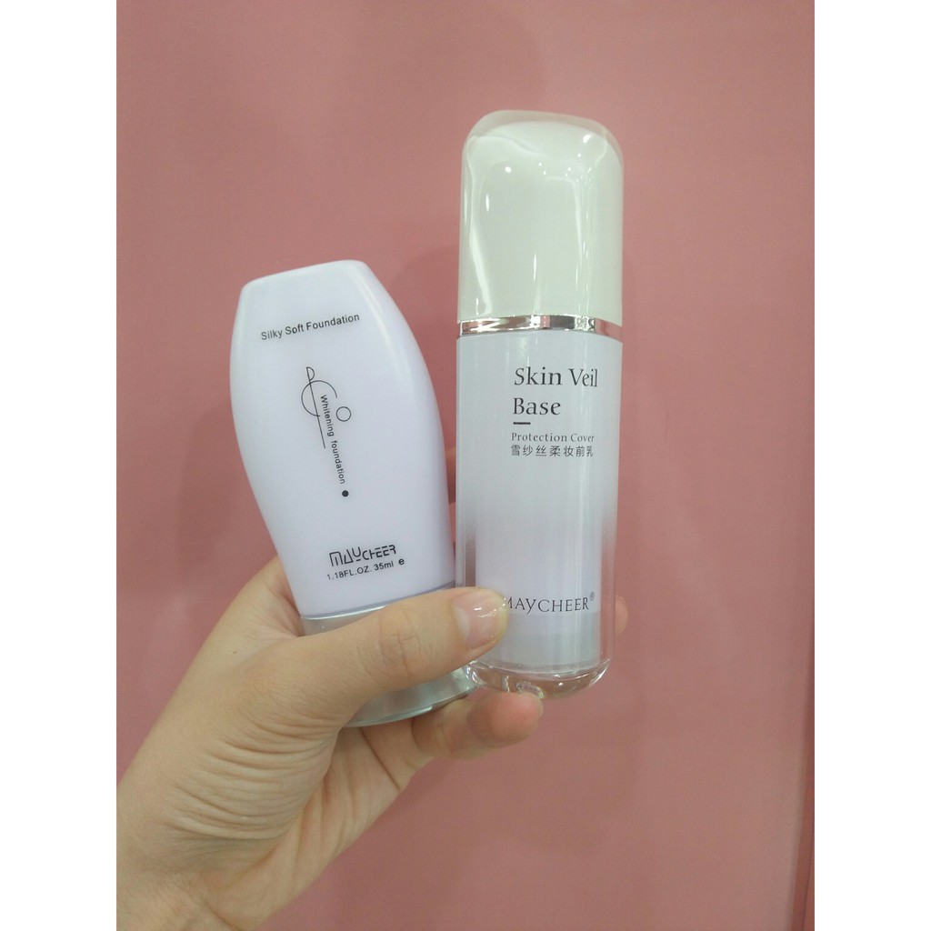 Kem Lot Maycheer Dạng Tuýp | BigBuy360 - bigbuy360.vn