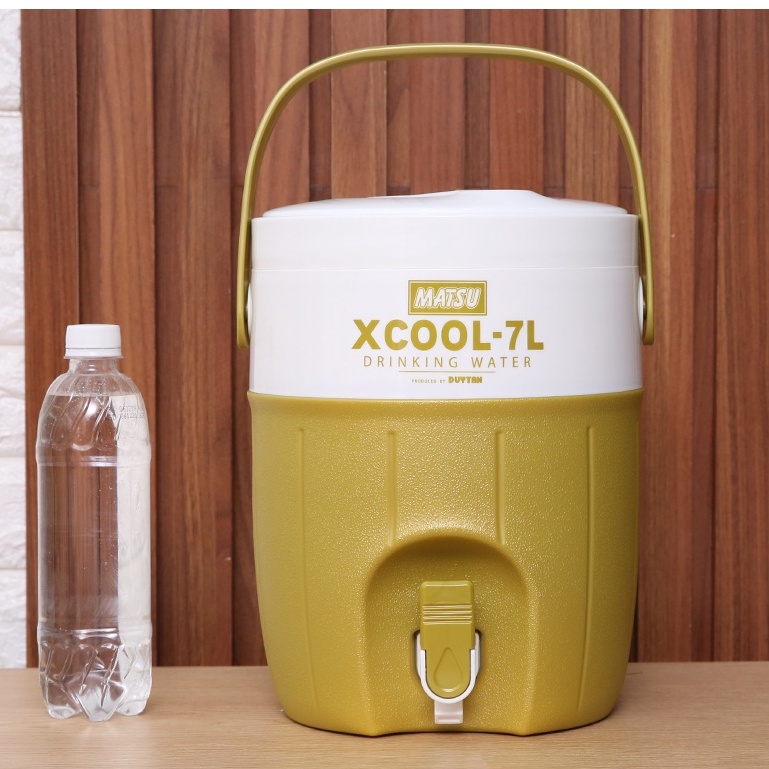 bình đá xcool 7 lít duy tân