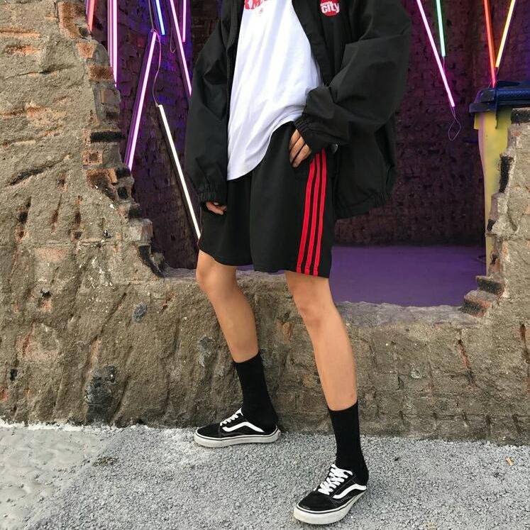 Quần đùi nam mặc nhà Q3SOC thun mềm mát hút mồ hôi tốt size 50-80kg