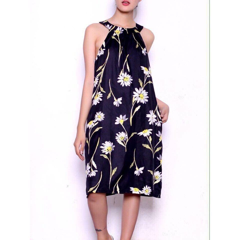 ĐẦM HOA MAGGY LONDON