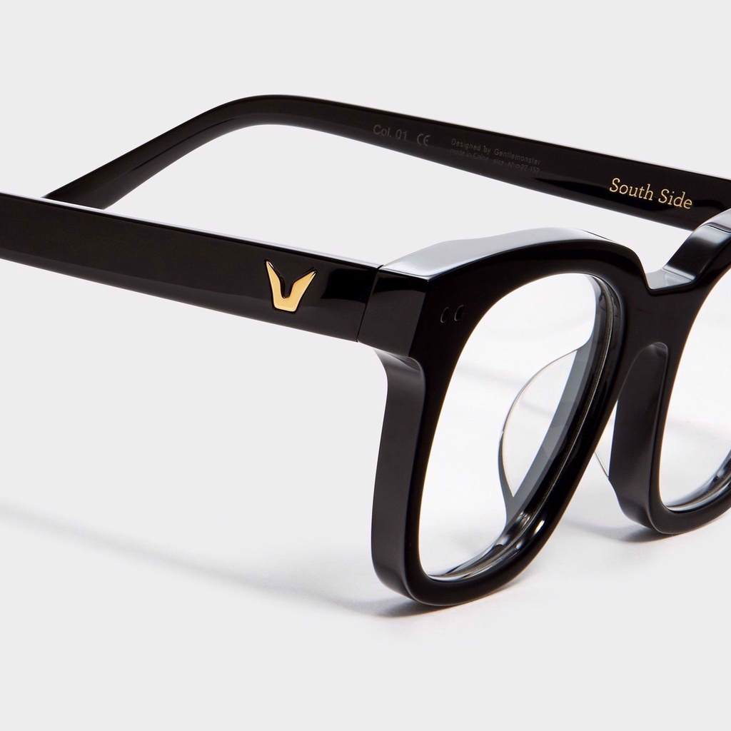 Gọng Kính GM SouthSide Cao Cấp Phong Cách Thời Trang Nam Nữ Hottrend Chất Liệu Nhựa Acetate