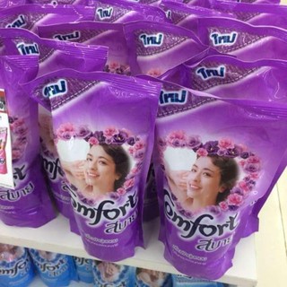 NƯỚC XẢ COMFORT TÚI. 600ML/tui