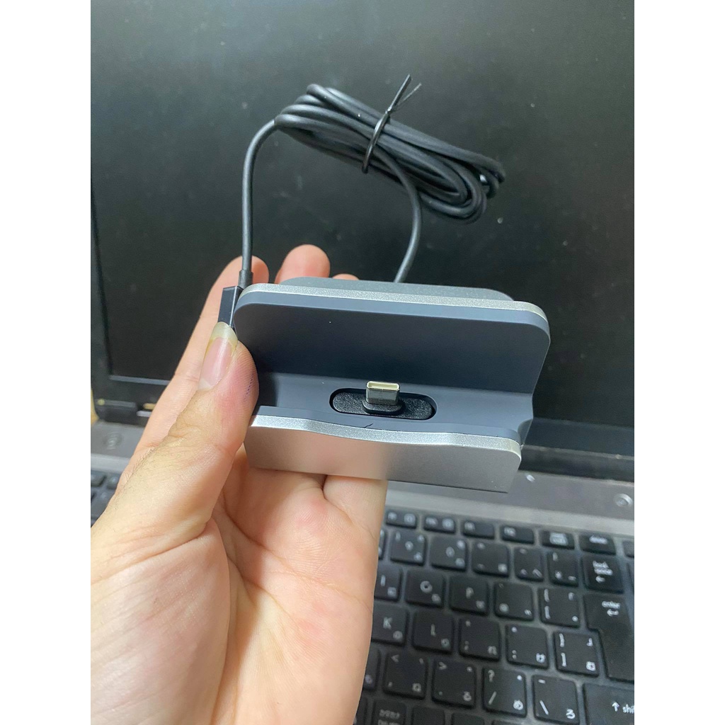 Dock sạc ip,Micro USB Và cổng Type -C