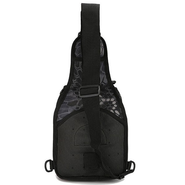 Túi đeo chéo nam phong cách lính cho các phượt thủ | BigBuy360 - bigbuy360.vn