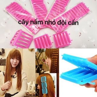 Lô bấm tóc, lô dập tóc, bấm tóc lạnh