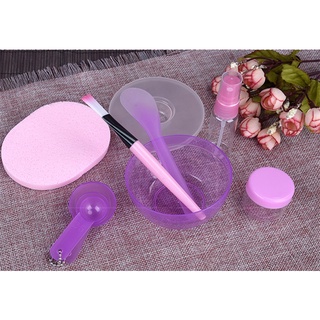 Combo 9 dụng cụ trộn mặt nạ