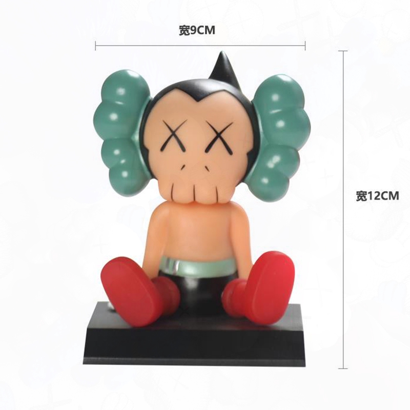Mô hình kaws ngồi
