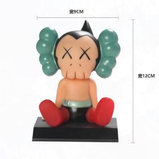 Mô hình kaws ngồi