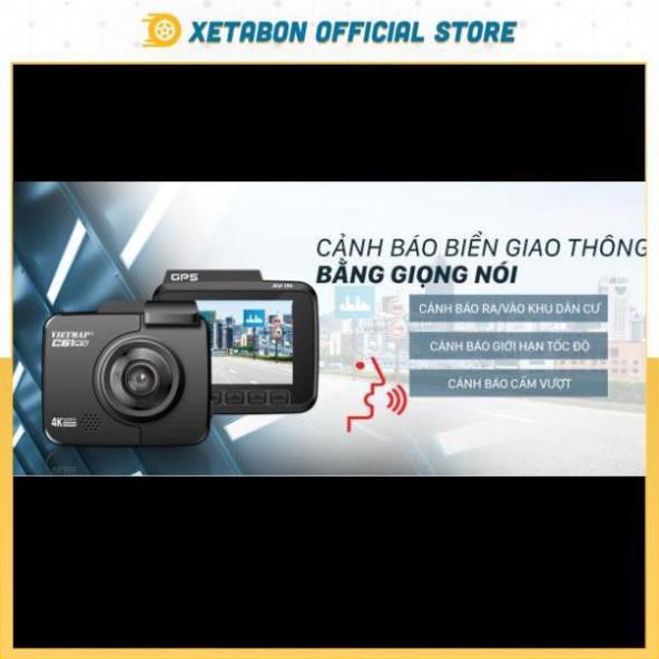 VIETMAP C61 PRO - Camera hành trình 4K Cảnh Báo Giao Thông Giọng Nói - Nâng cấp âm thanh - HÀNG CHÍNH HÃNG | BigBuy360 - bigbuy360.vn