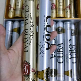Nước hoa cuba Gold và Royal