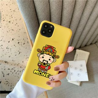 Ốp lưng Thần Tài Money cho iPhone