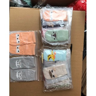 Combo 20 đôi Tất Poli Kids