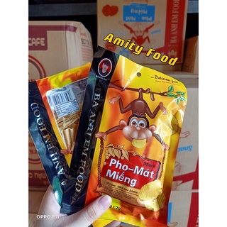 Snack pho- mát miếng