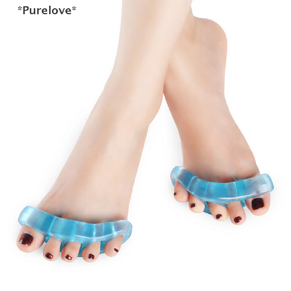 1 Cặp Dụng Cụ Tách Ngón Chân Chỉnh Hình Chuyên Dụng