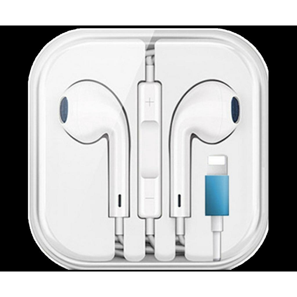 JLS SHOP Tai Nghe Bass Nhét Tai Có Dây Cho Điện Thoại Apple / Android Tai Nghe Có Dây Cách Âm Cho IPhone SE 13 12 11 7 8 Plus XS MAX Pro Samsung Xiaomi Huawei