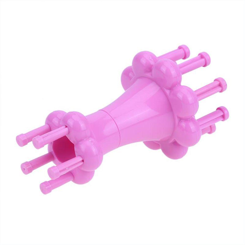 Bộ Dụng Cụ Đan Khăn Choàng Đan Len Mini DIY