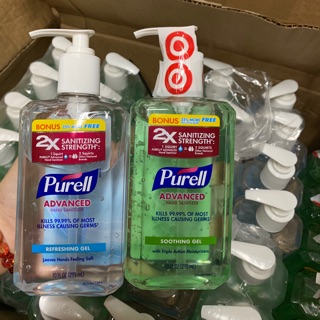 Gel rửa tay khô Purell 295ml