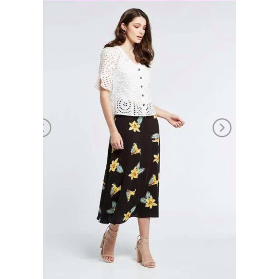 [VIRUSPLUSSIZE] PLUSSIZE Chân Váy WHISTLE BIGSIZE