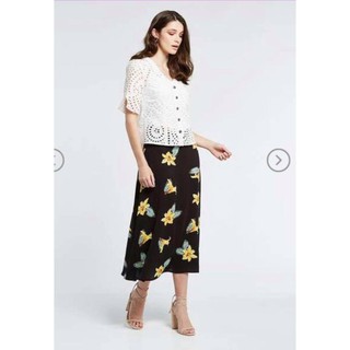 Plussize chân váy whistle bigsize