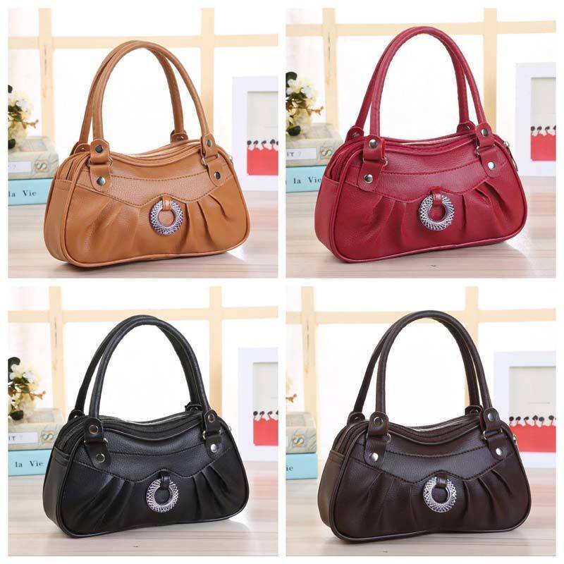 Hàng Có Sẵn Túi Xách Tay mini Đựng Điện Thoại Rau Củ Dành Cho Phụ Nữ Trung Niên