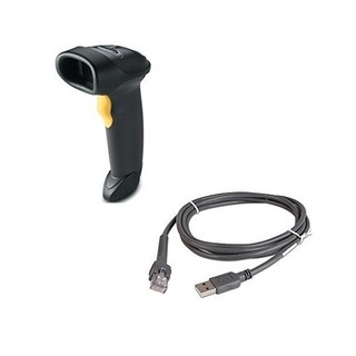 Máy quét - Đầu đọc mã vạch Zebra LS2208