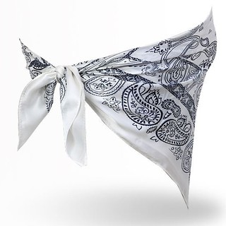 Áo Yếm Thổ Cẩm Từ Khăn Lụa Bandana