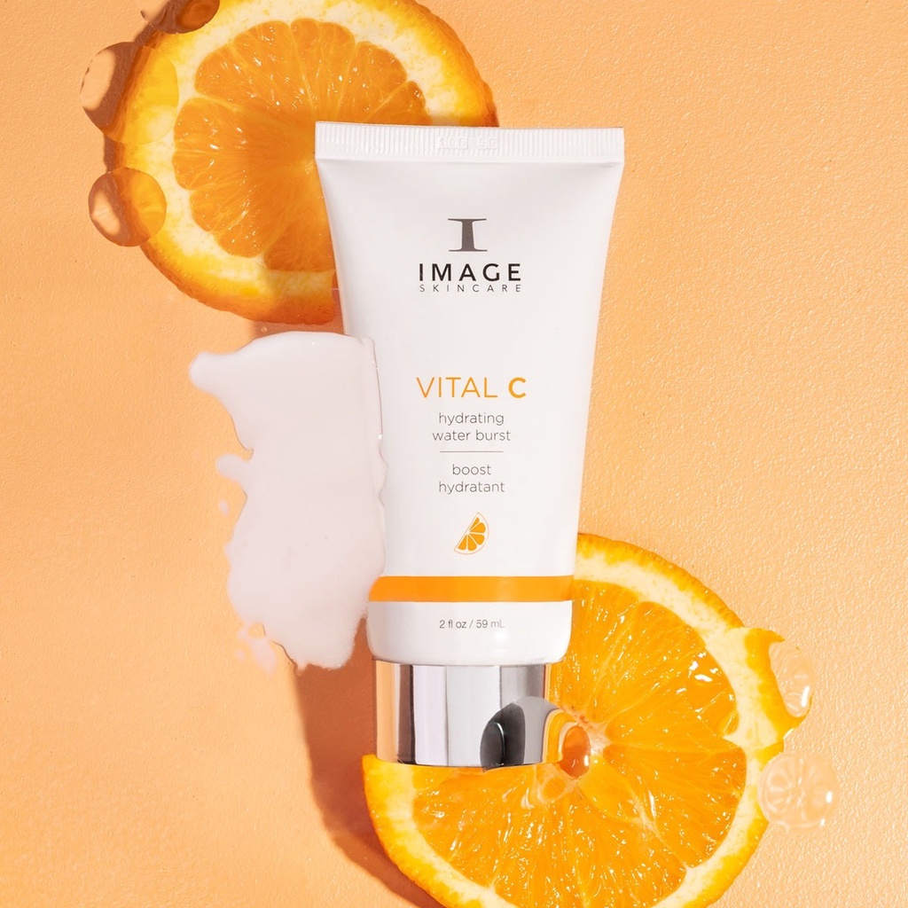 ✅(CHÍNH HÃNG) SERUM CẤP NƯỚC - KHÓA ẨM IMAGE VITAL C HYDRATING WATER BURST