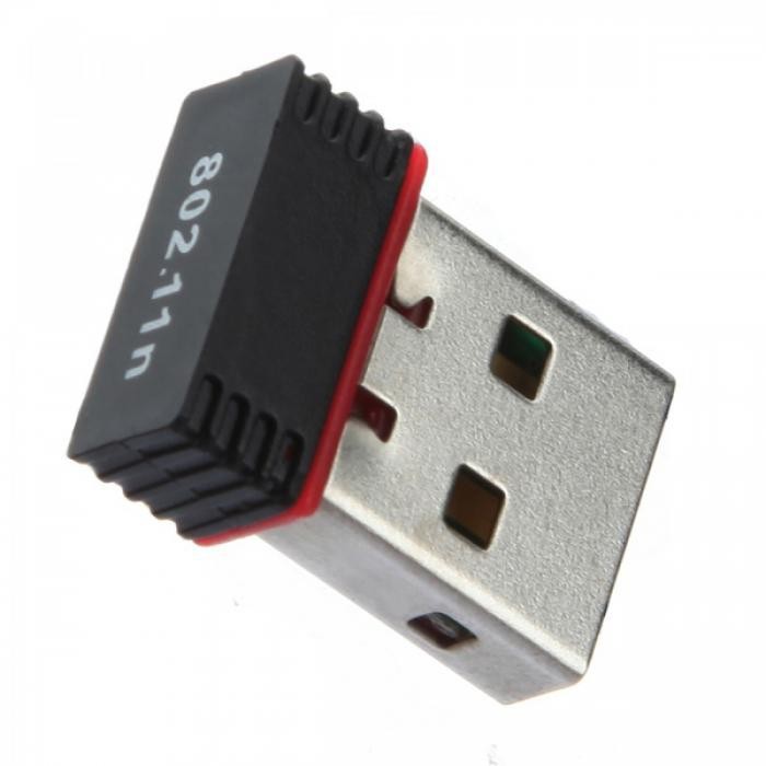 USB Thu Wifi Mini 802.11n 150Mbps Không Anten