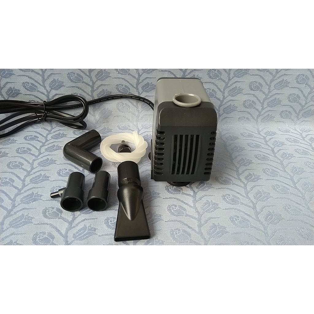 Máy bơm Atman 305S, 13w-1200L/hr dùng cho hồ cá.