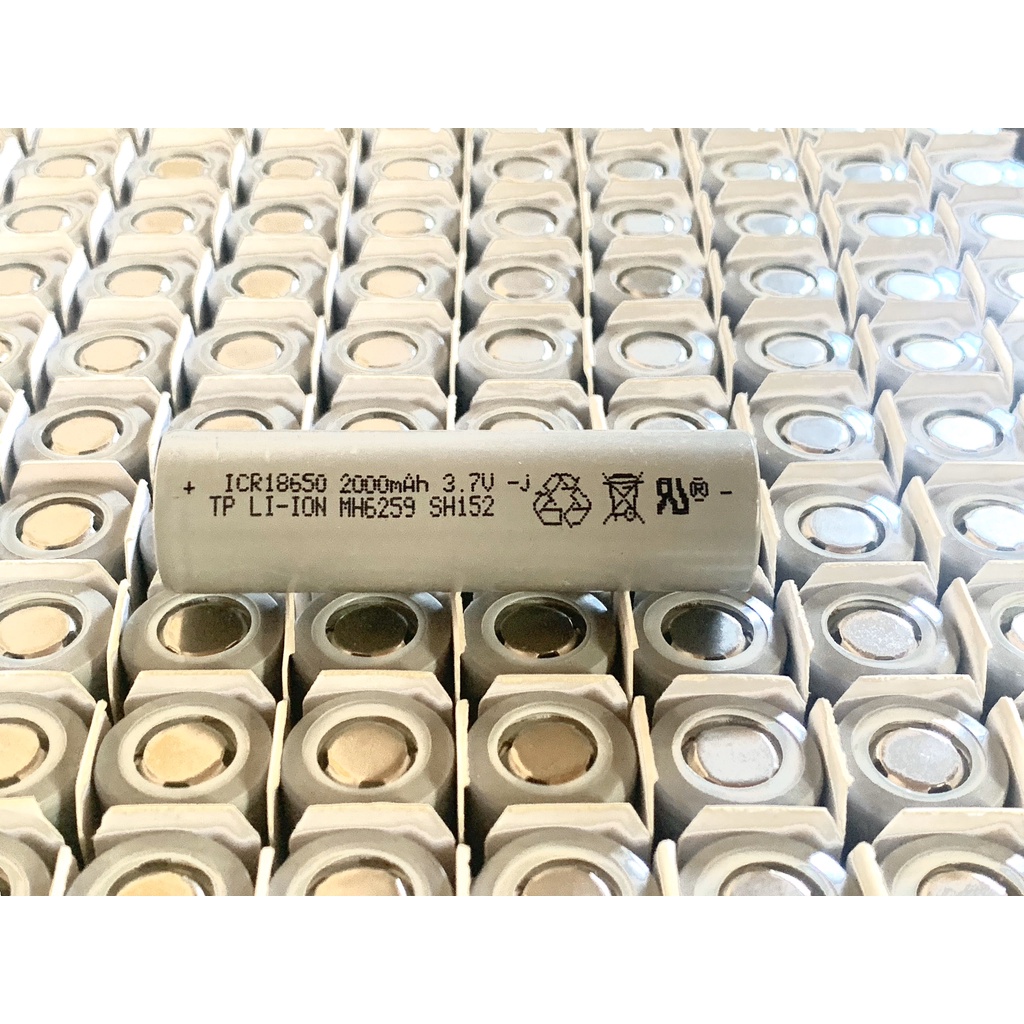 Cell Pin 18650 các loại chuyên dành cho máy công cụ, máy khoan, pin xe điện, xe cân bằng, sạc dự phòng