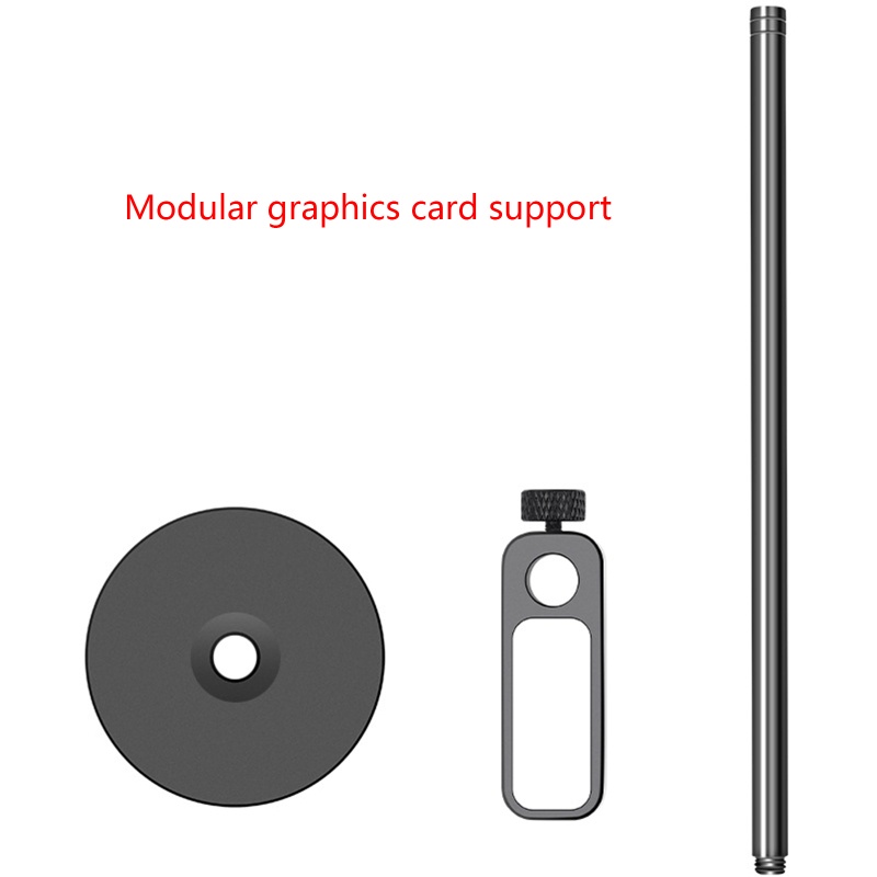 Giá Đỡ Card Đồ Họa CPU Hỗ Trợ Video Card Bằng Nhôm