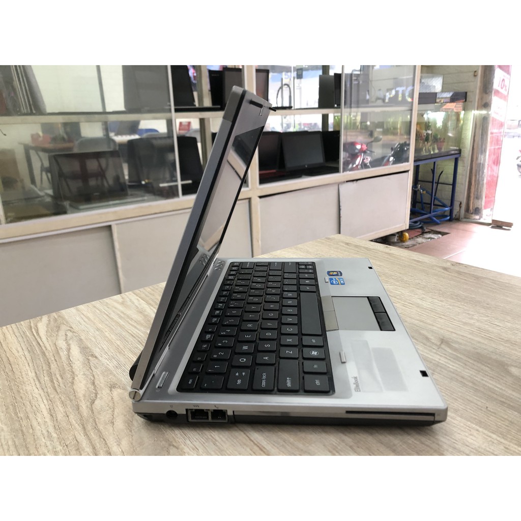 Máy tính laptop HP Elitebook 2560P i5 2410M Ram 4GB HDD 320G