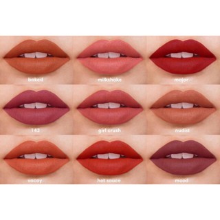 [CÓ SẴN] Son lì Sunnies Face (Fluffmatte)