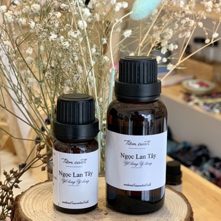 Tinh Dầu Thiên Nhiên Hương Ngọc Lan Tây (Y-Lang)