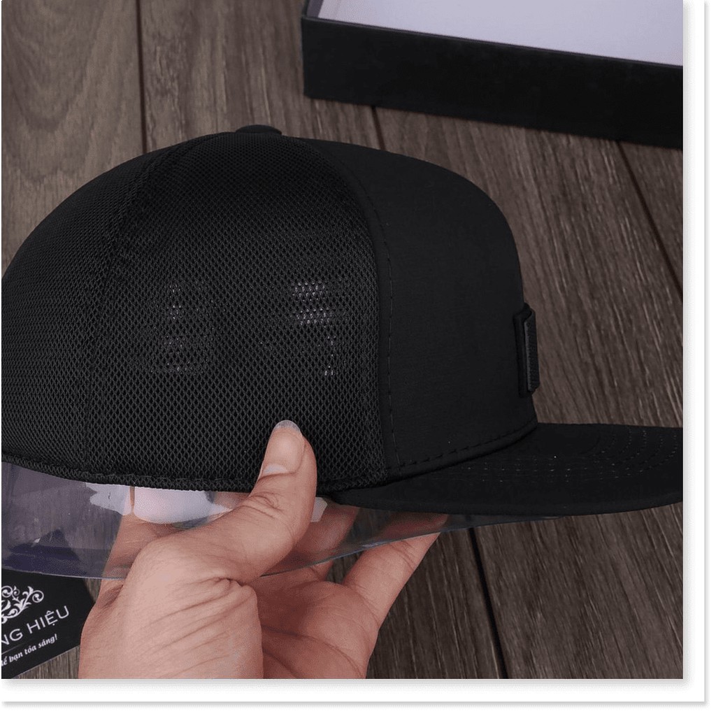 Mũ Nón Sơn Snapback Chính Hãng Dành Cho Nam