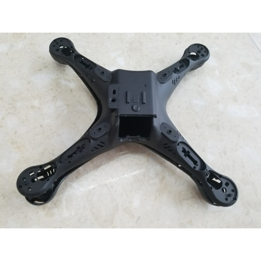 Khung vỏ máy bay chế tao quadcopter hay flycam cỡ lớn,chất liệu bền bỉ giá tốt